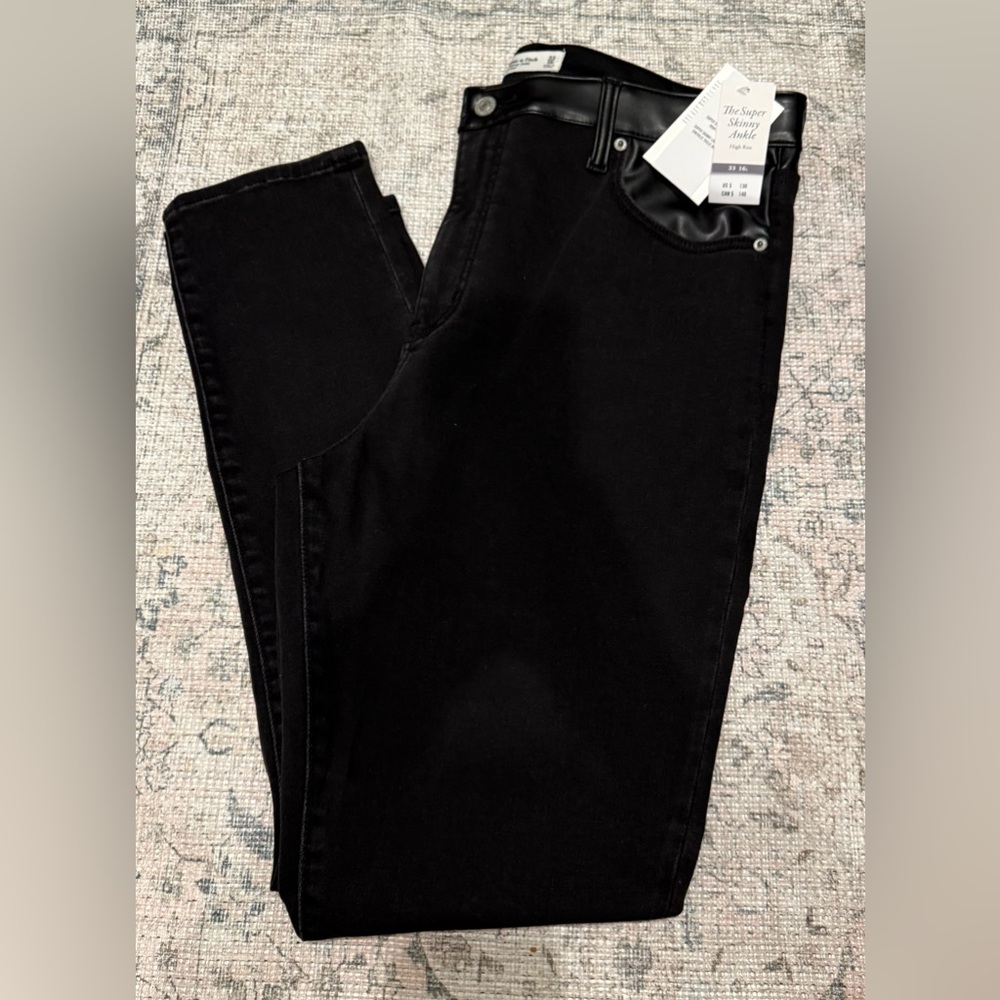 Classic Black Women's Jeans